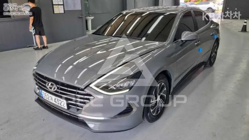 2022 Hyundai Sonata