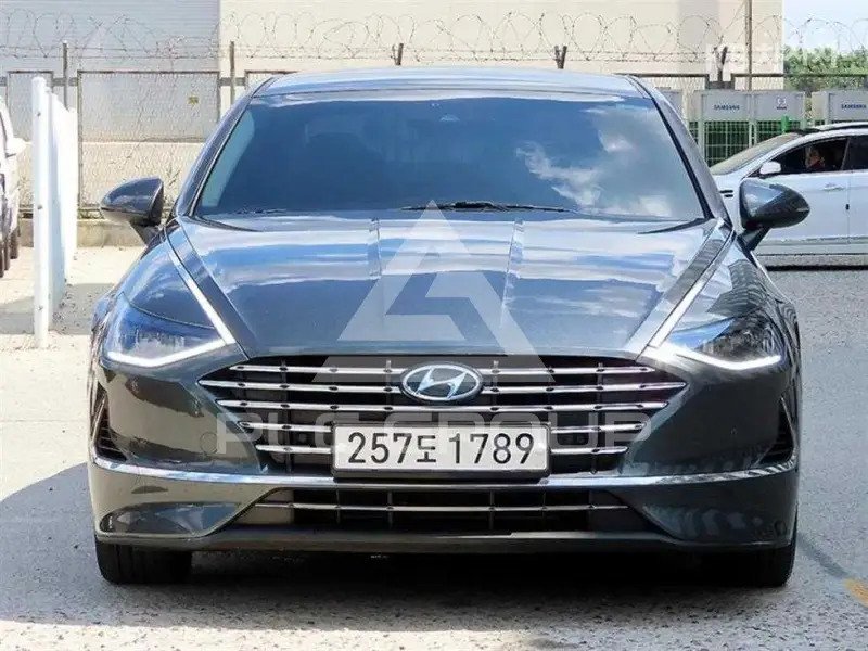2022 Hyundai Sonata