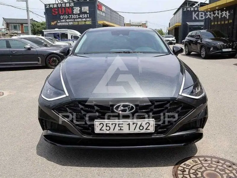 2022 Hyundai Sonata