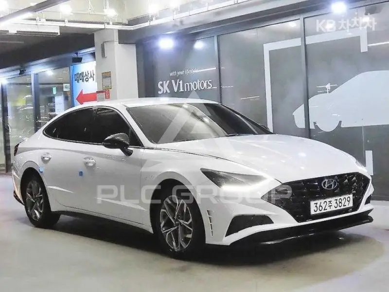 2022 Hyundai Sonata
