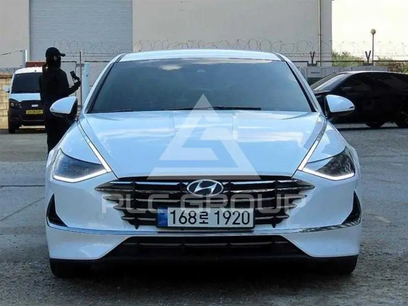 2022 Hyundai Sonata