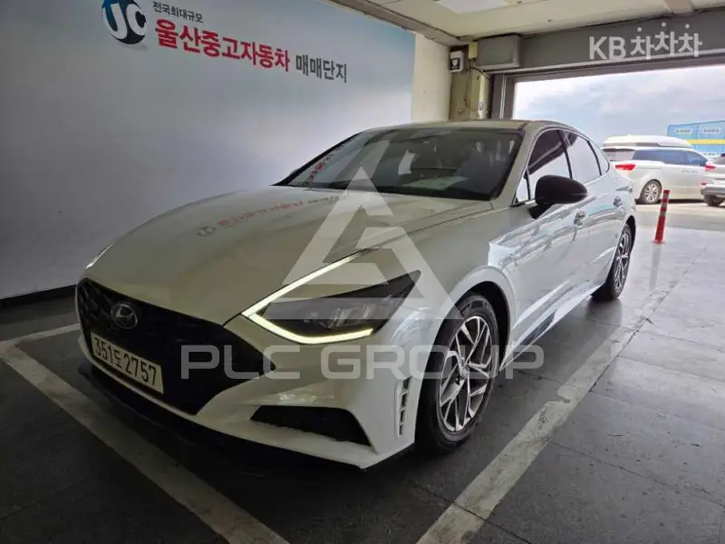 2022 Hyundai Sonata