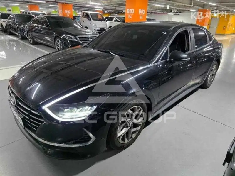 2022 Hyundai Sonata