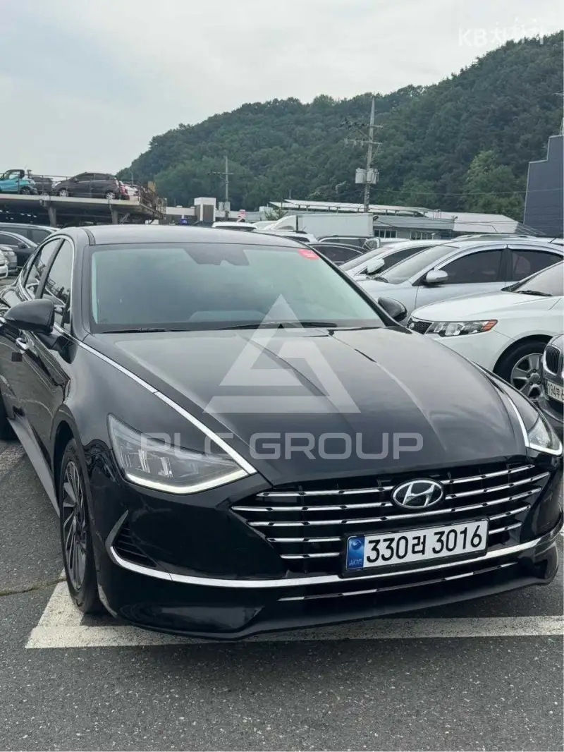 2022 Hyundai Sonata