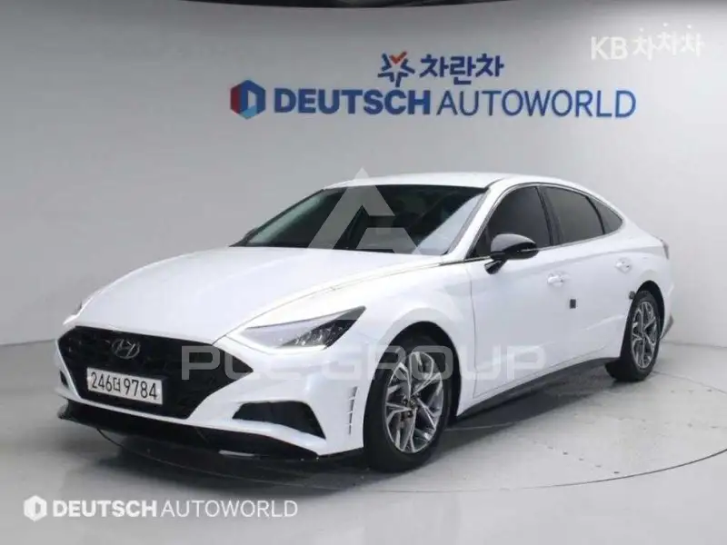 2022 Hyundai Sonata