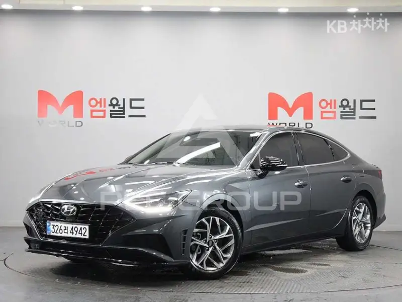 2022 Hyundai Sonata