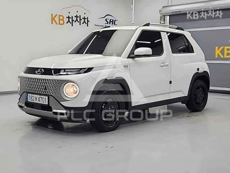 2022 Hyundai Casper