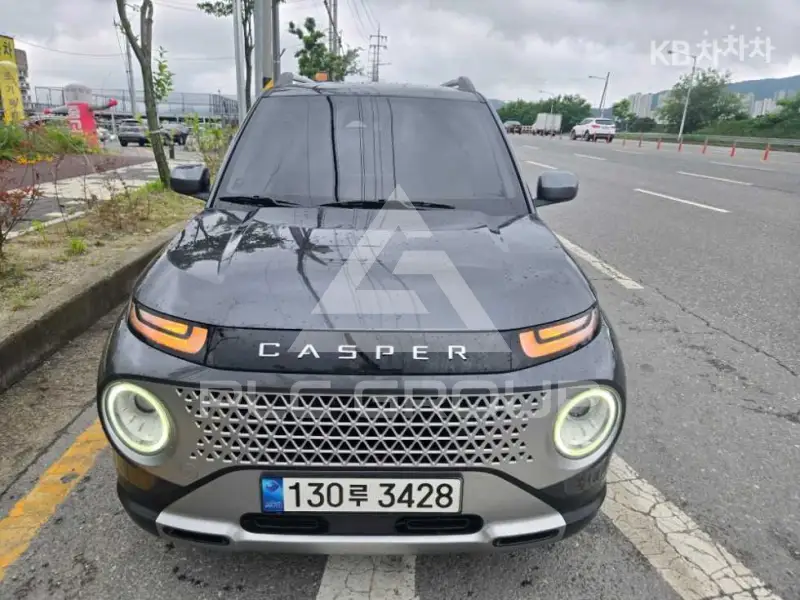 2022 Hyundai Casper