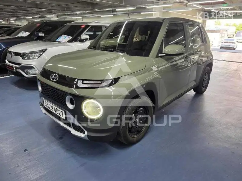 2022 Hyundai Casper