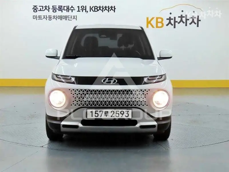 2022 Hyundai Casper