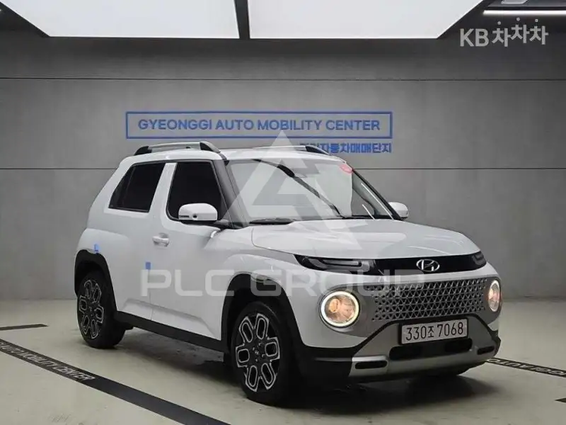 2022 Hyundai Casper