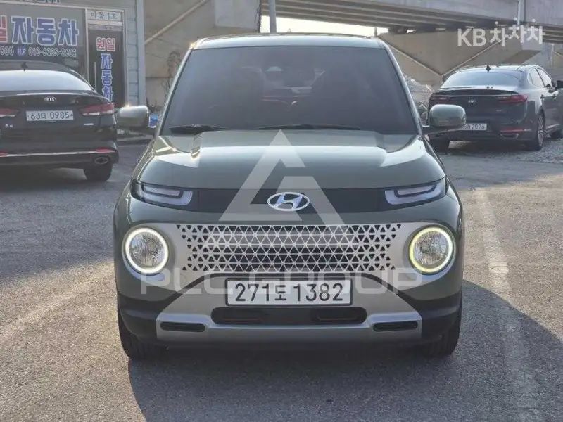 2022 Hyundai Casper