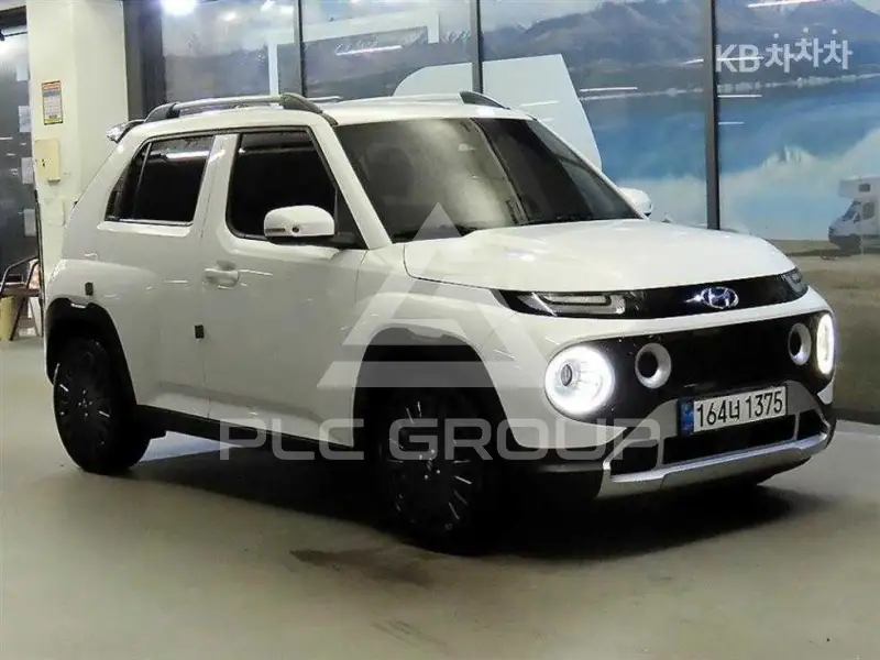 2022 Hyundai Casper