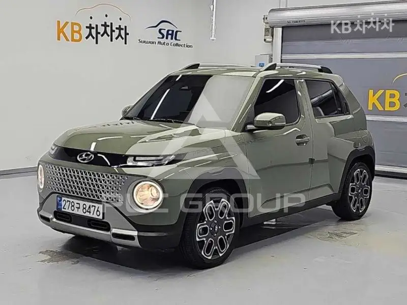 2022 Hyundai Casper