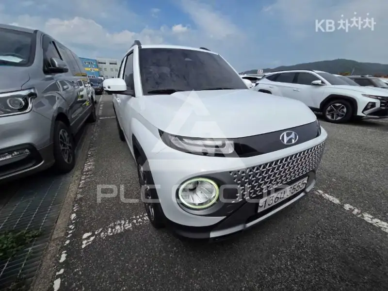 2022 Hyundai Casper