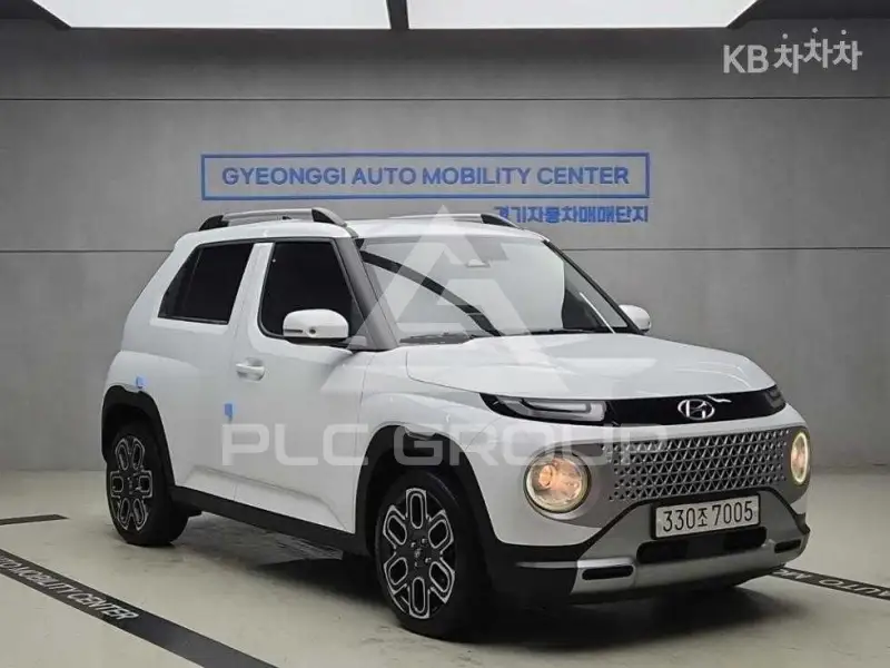 2022 Hyundai Casper