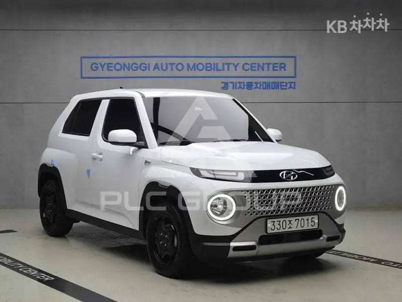 2022 Hyundai Casper