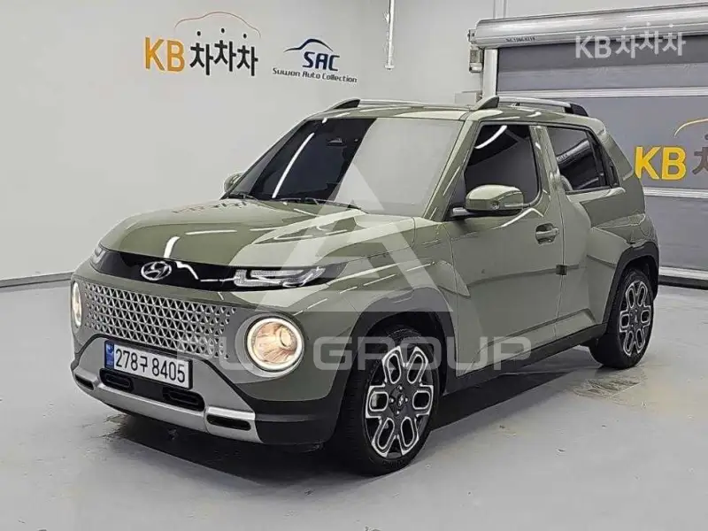 2022 Hyundai Casper