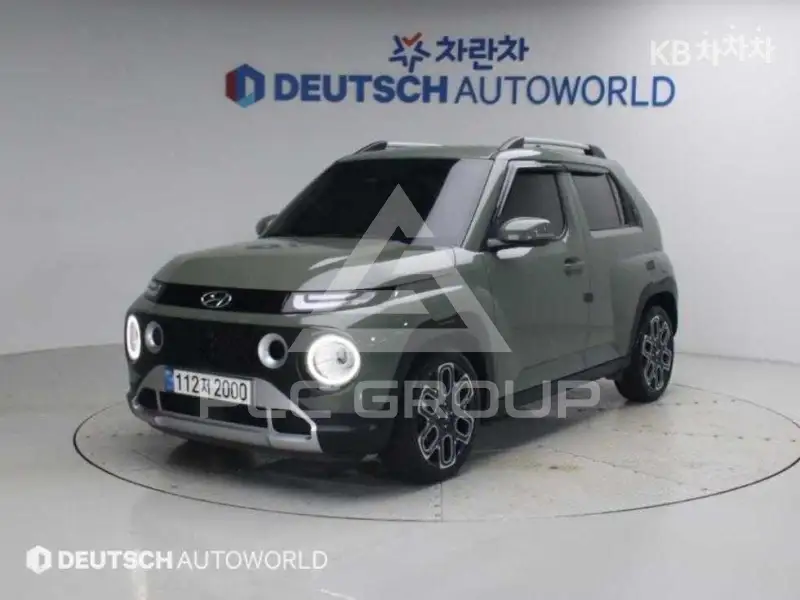 2022 Hyundai Casper