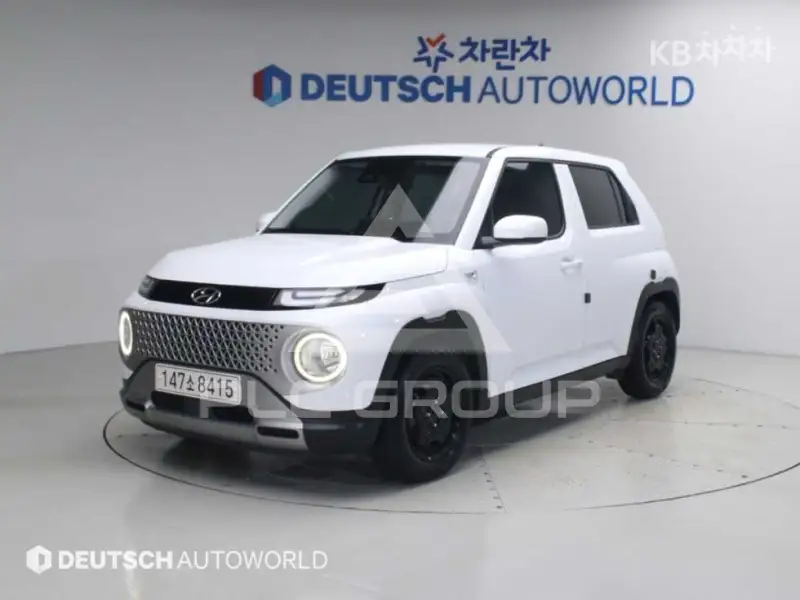 2022 Hyundai Casper