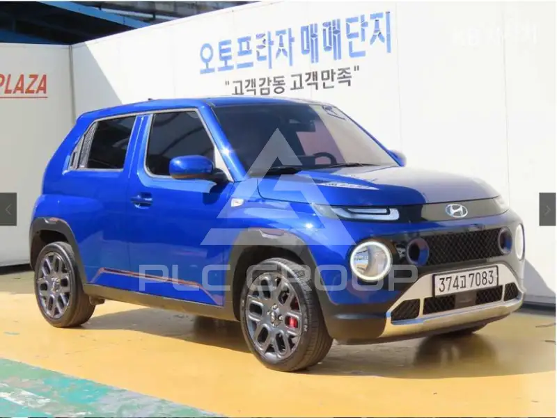 2022 Hyundai Casper