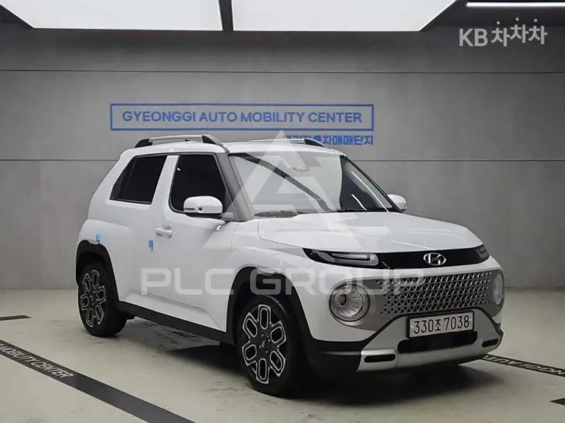 2022 Hyundai Casper