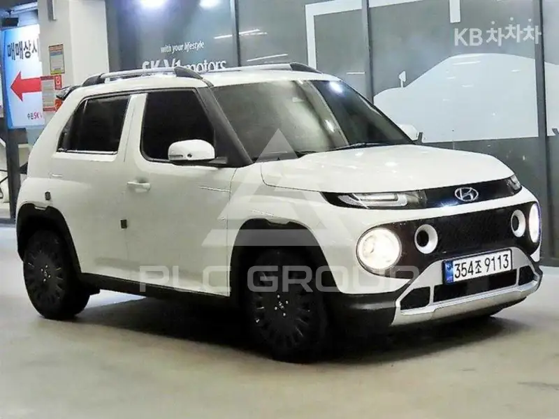 2022 Hyundai Casper