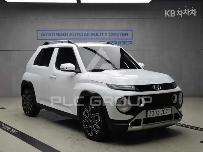 2022 Hyundai Casper