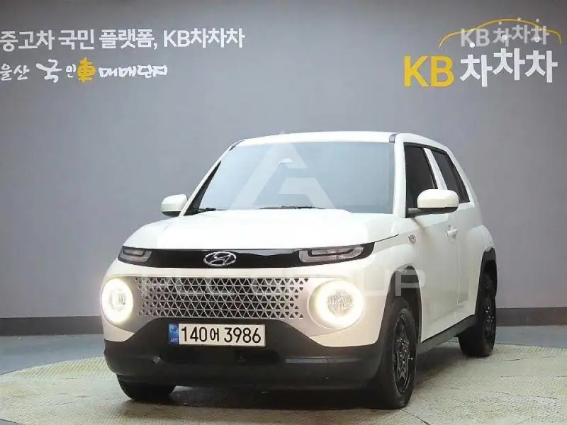 2022 Hyundai Casper