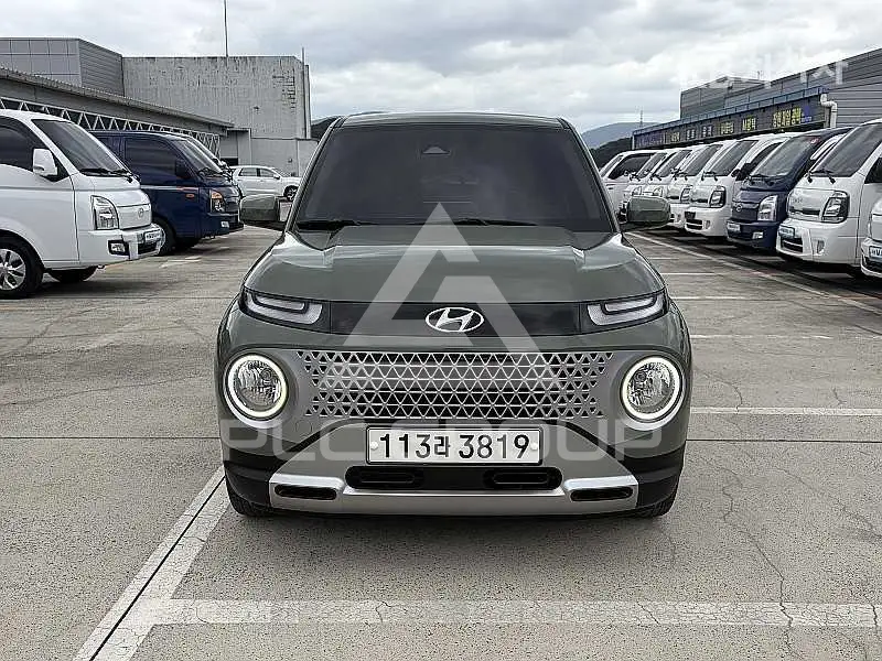 2022 Hyundai Casper