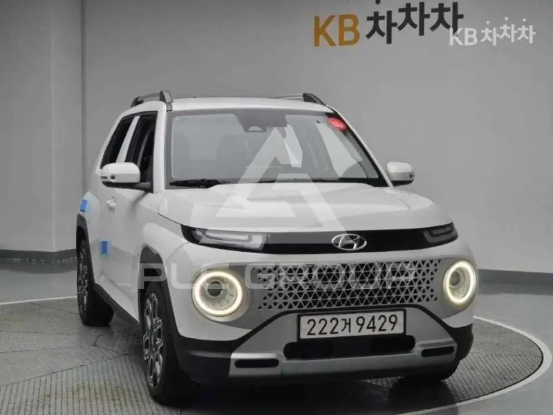 2022 Hyundai Casper