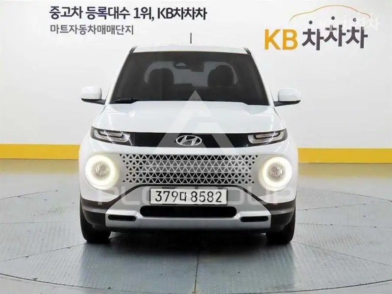 2022 Hyundai Casper