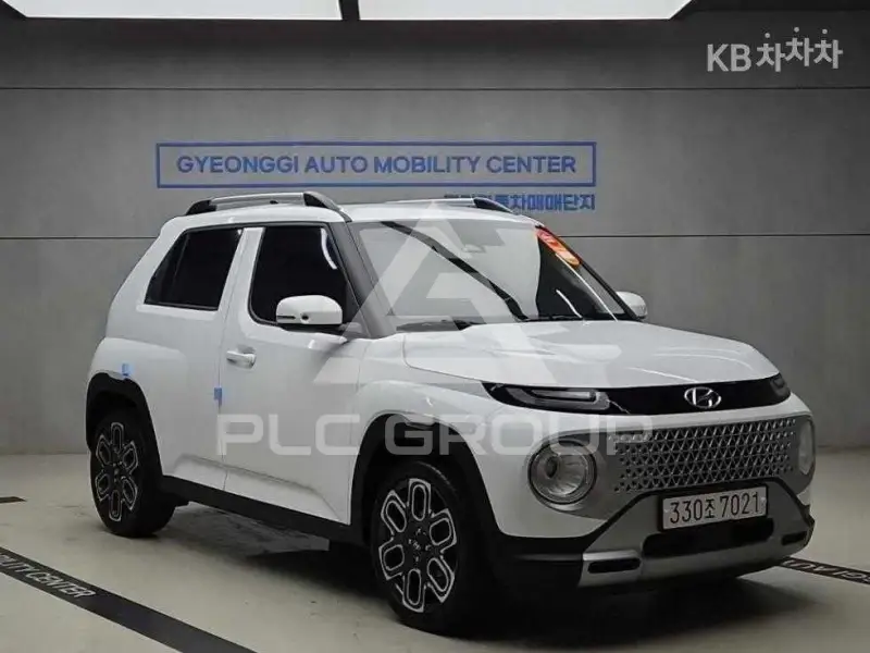 2022 Hyundai Casper