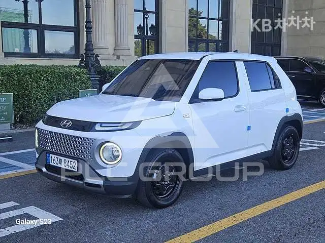 2022 Hyundai Casper