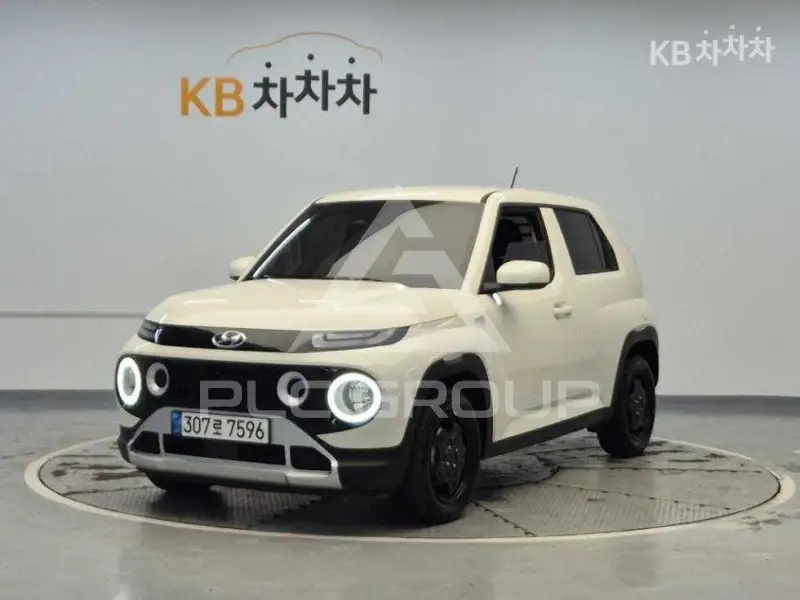 2022 Hyundai Casper
