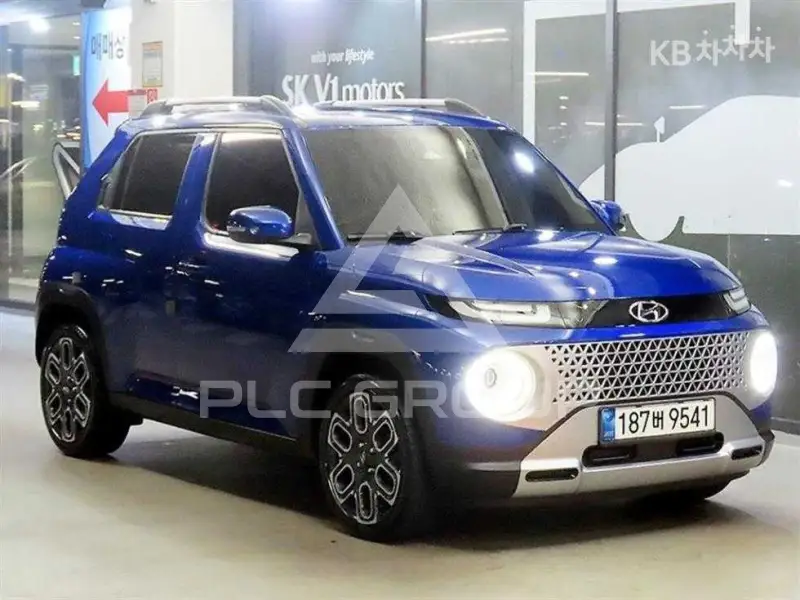 2022 Hyundai Casper