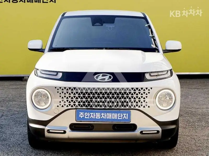 2022 Hyundai Casper