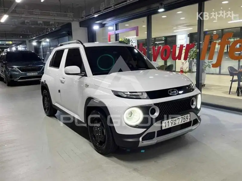 2022 Hyundai Casper