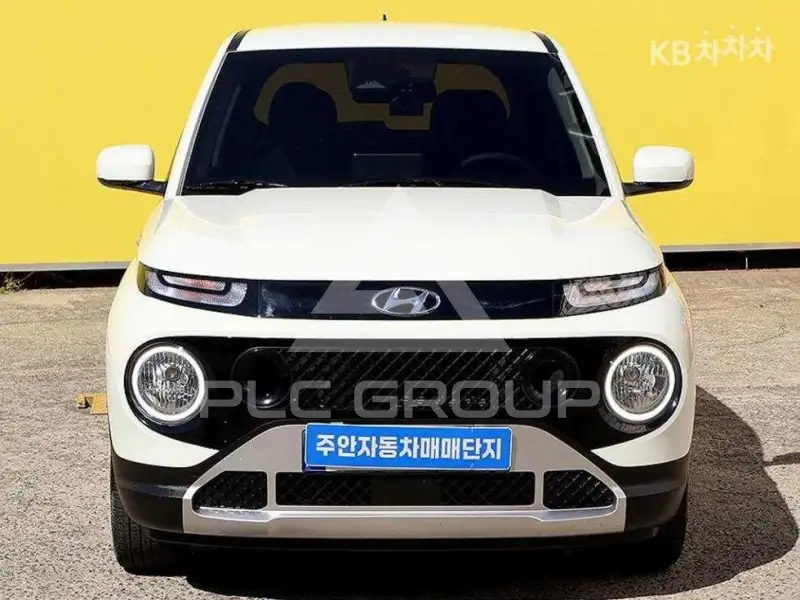 2022 Hyundai Casper