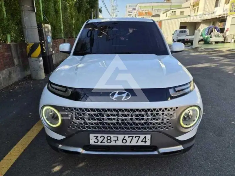 2022 Hyundai Casper