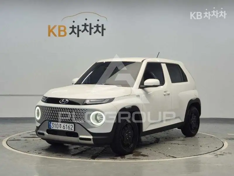 2022 Hyundai Casper