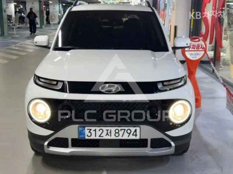 2022 Hyundai Casper