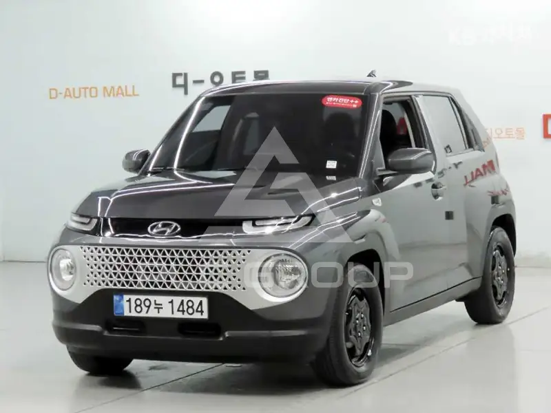 2022 Hyundai Casper
