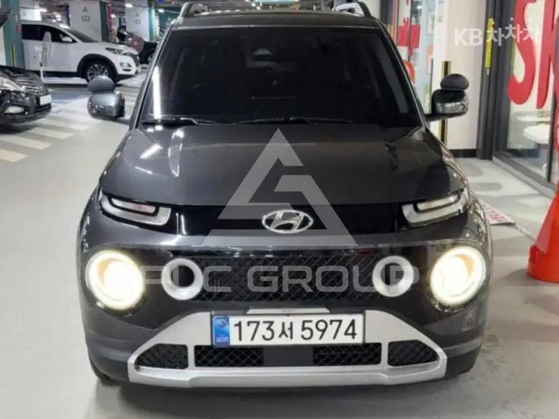 2022 Hyundai Casper