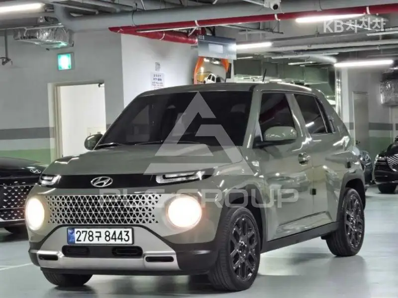 2022 Hyundai Casper