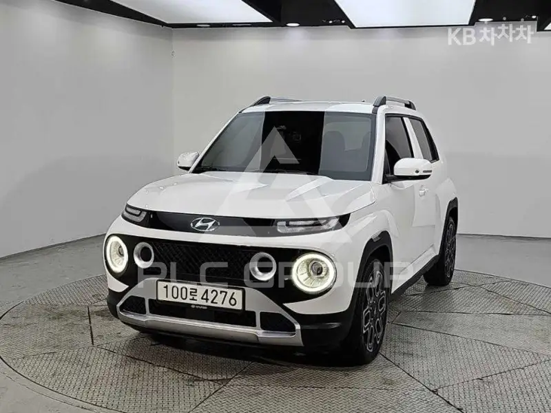 2022 Hyundai Casper