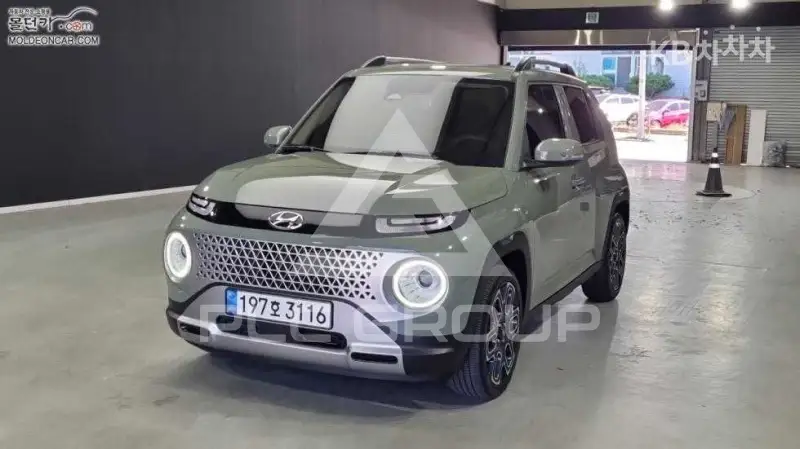 2022 Hyundai Casper