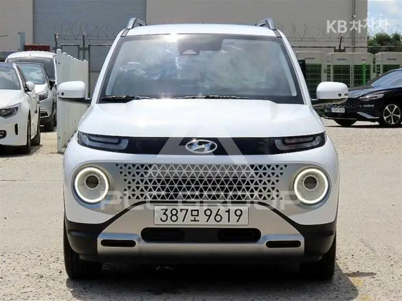 2022 Hyundai Casper
