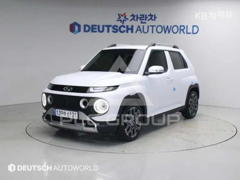 2022 Hyundai Casper