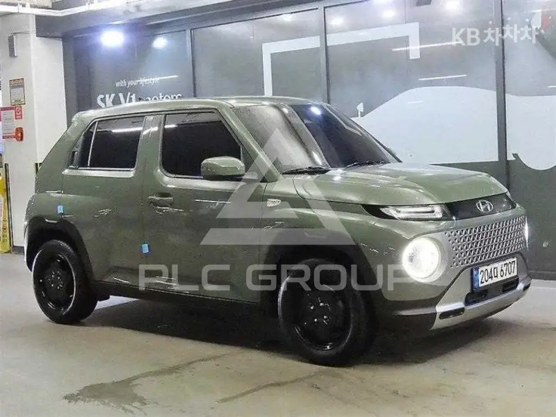 2022 Hyundai Casper